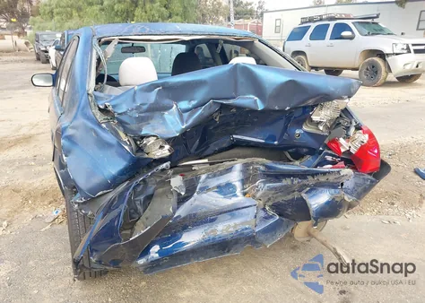 2003 Honda Civic Ex z USA, uszkodzony, nr VIN 2HGES26773H606705